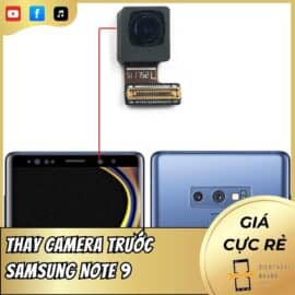 Thay Camera Trước Samsung Note 9