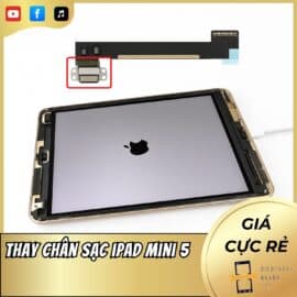 Thay Chân Sạc iPad Mini 5