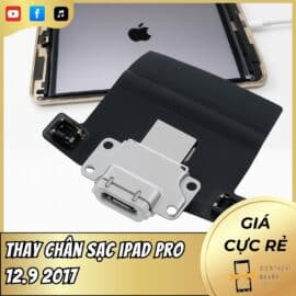 Thay Chân Sạc iPad Pro 12.9 2017