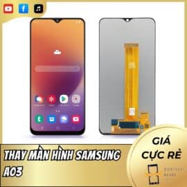Thay Màn Hình Samsung A03