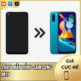 Thay Màn Hình Samsung M11