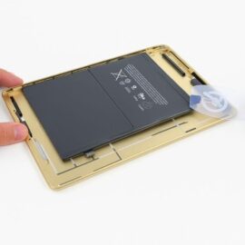 Thay Pin iPad 4