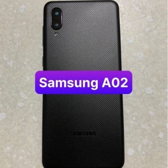 Thay Vỏ Samsung A02