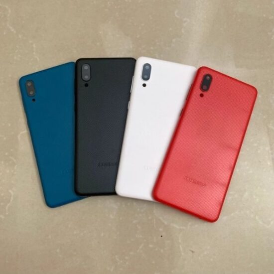 Thay Vỏ Samsung A02