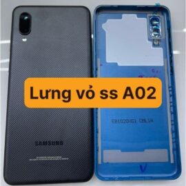 Thay Vỏ Samsung A02