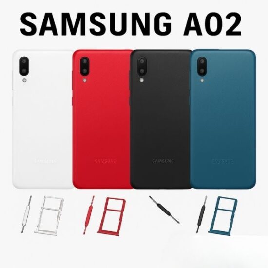 Thay Vỏ Samsung A02