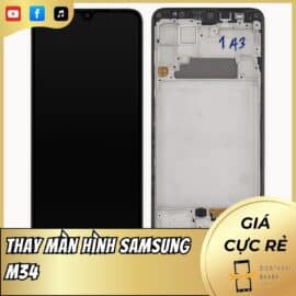 Thay Màn Hình Samsung M34