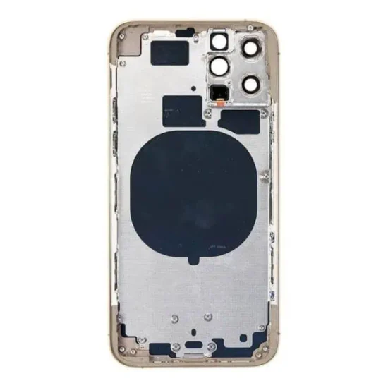 Độ Vỏ iPhone 11 Pro Lên iPhone 14 Pro