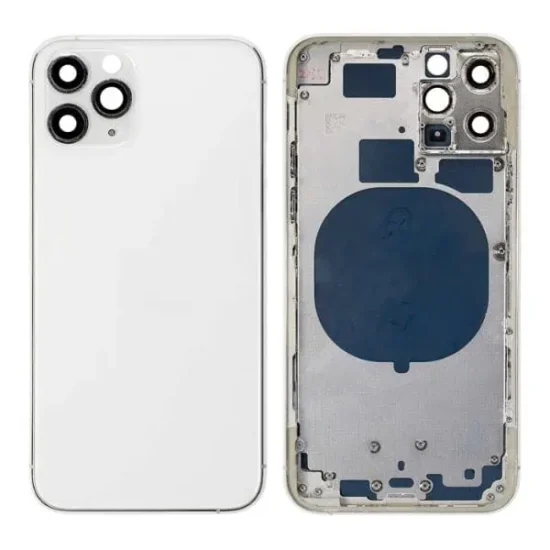 Độ Vỏ iPhone 11 Pro Lên iPhone 14 Pro