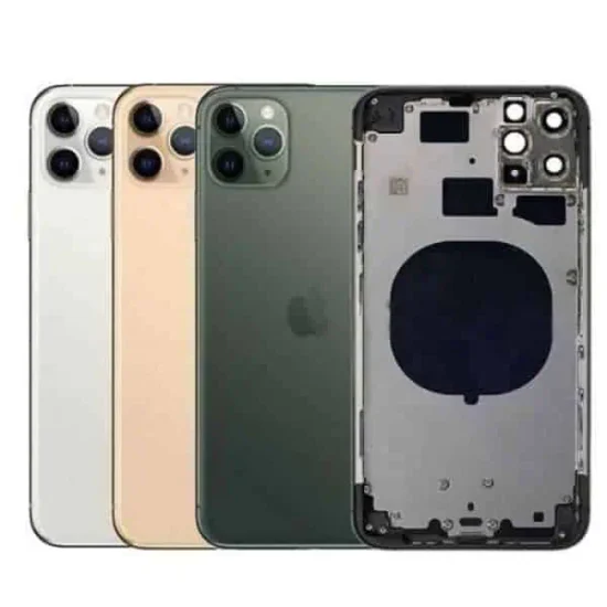 Độ Vỏ iPhone 11 Pro Max Lên iPhone 12 Pro Max