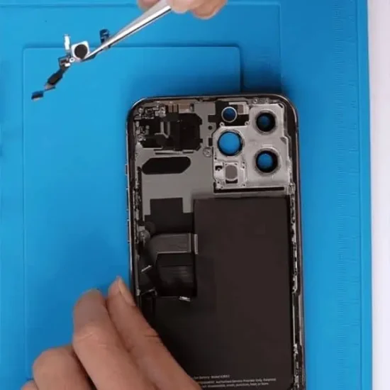 Độ Vỏ iPhone 11 Pro Max Lên iPhone 14 Pro Max