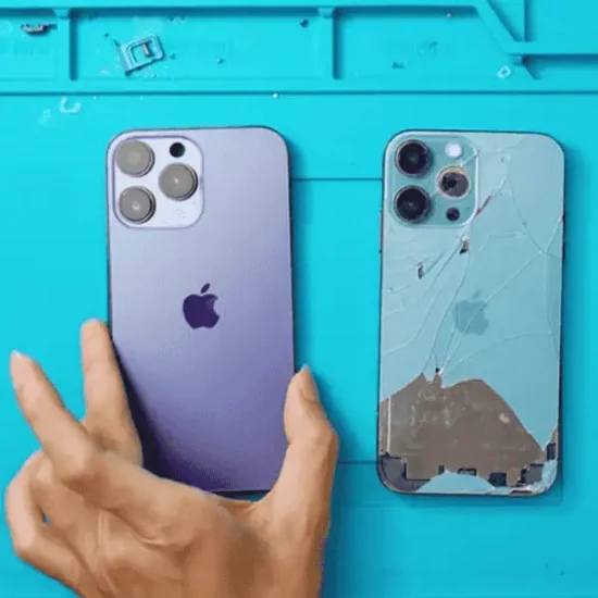 Độ Vỏ iPhone 11 Pro Max Lên iPhone 14 Pro Max