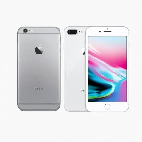 Độ Vỏ iPhone 6 Plus Lên iPhone 8 Plus