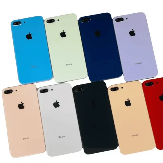 Độ Vỏ iPhone 6 Plus Lên iPhone 8 Plus