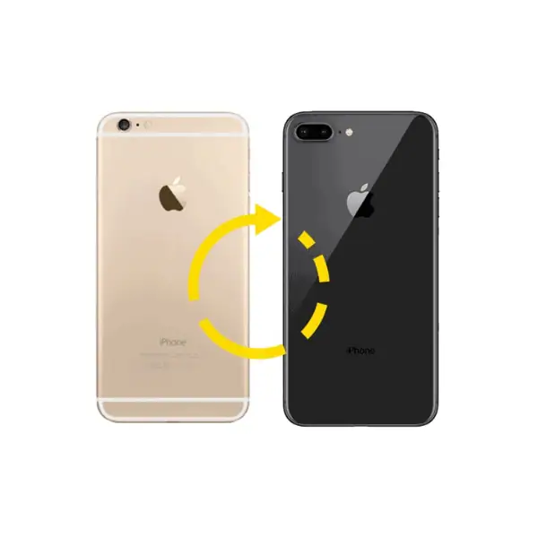 | Tháng 12 2025 Độ Vỏ iPhone 6 Plus Lên iPhone 8 Plus