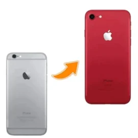 Độ Vỏ iPhone 6s Lên iPhone 7