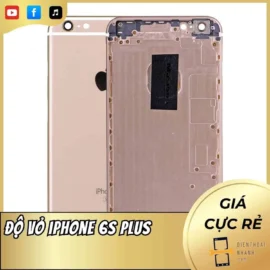Độ Vỏ iPhone 6s Plus