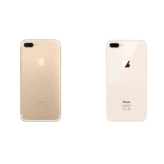 Độ Vỏ iPhone 7 Plus Lên iPhone 8 Plus
