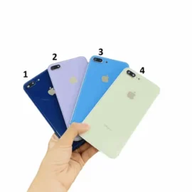 Độ Vỏ iPhone 7 Plus Lên iPhone 8 Plus