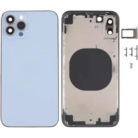 Độ Vỏ iPhone X Lên iPhone 14 Pro
