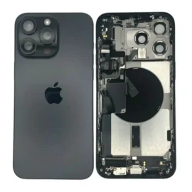 Độ Vỏ IPhone X Lên IPhone 15 Pro