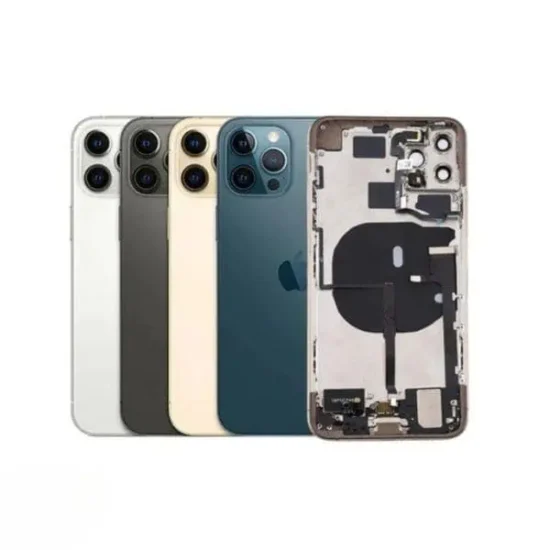 Độ Vỏ iPhone Xr Lên iPhone 13 Pro