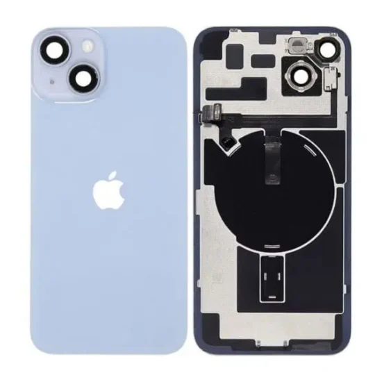 Độ Vỏ iPhone Xr Lên iPhone 14