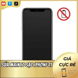 Sửa Main IC Sạc iPhone 11