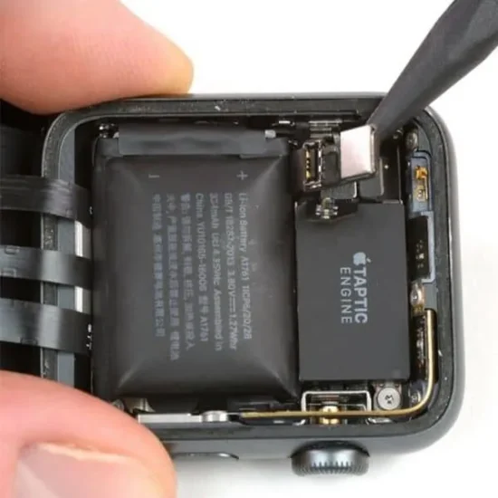 Sửa Nguồn Apple Watch Series 7