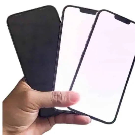 Sửa Sọc Màn Hình iPhone 12 Pro