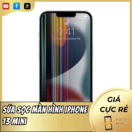 Sửa Sọc Màn Hình iPhone 13 mini