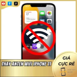 Thay Anten WiFi iPhone 11