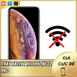 Thay Anten Wifi iPhone 12 Pro