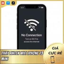 Thay Anten Wifi iPhone 13 Mini