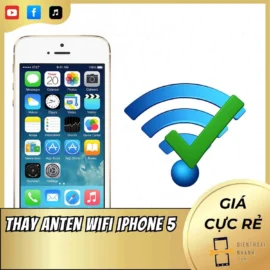 Thay Anten Wifi iPhone 5
