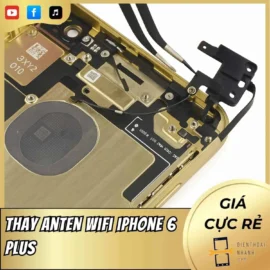 Thay anten wifi iPhone 6 Plus