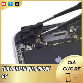 Thay Anten Wifi iPhone 6s