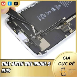 Thay Anten Wifi iPhone 8 Plus