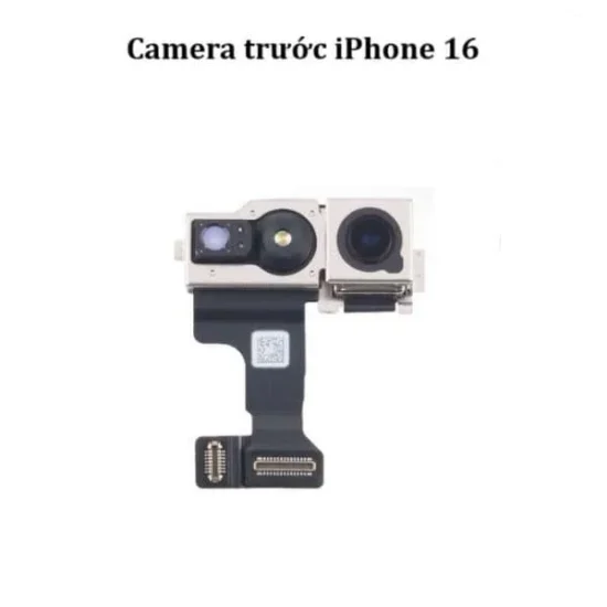 Thay camera trước iPhone 16