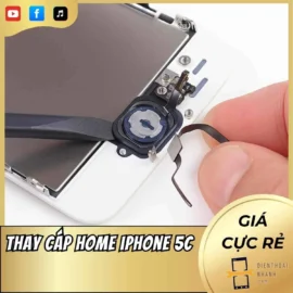 Thay Cáp Home iPhone 5c