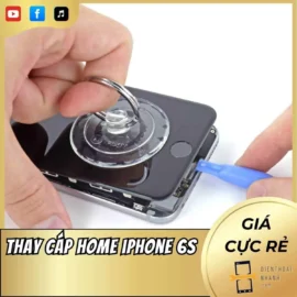 Thay Cáp Home iPhone 6s