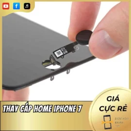 Thay Cáp Home iPhone 7