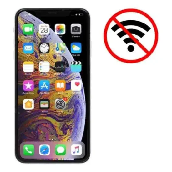 Sửa main - IC Wifi iPhone Xs Max