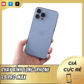 Thay Kính Lưng iPhone 13 Pro Max