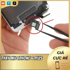 Thay Mic iPhone 6 Plus