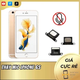 Thay Mic iPhone 6s