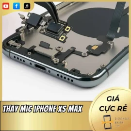 Thay Mic iPhone Xs Max