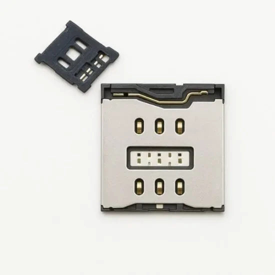 Thay ổ sim iPhone 4s