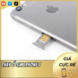 Thay Ổ Sim iPhone 7
