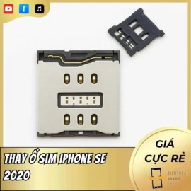 Thay Ổ Sim iPhone SE 2020